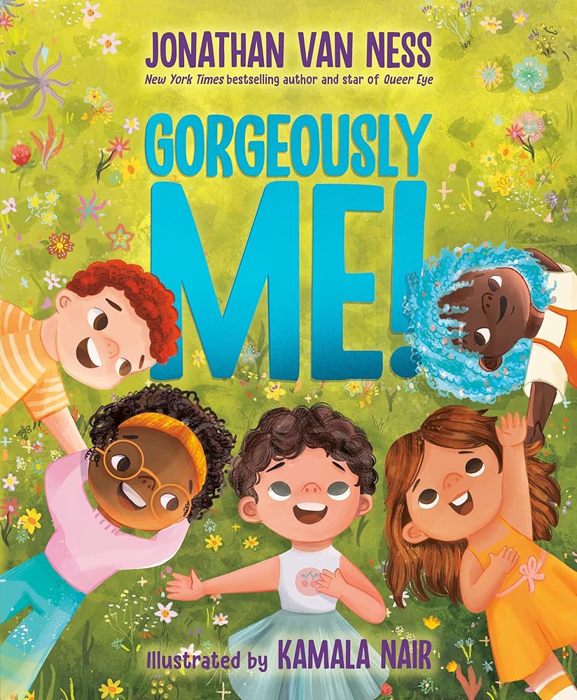 Gorgeously Me! cover image