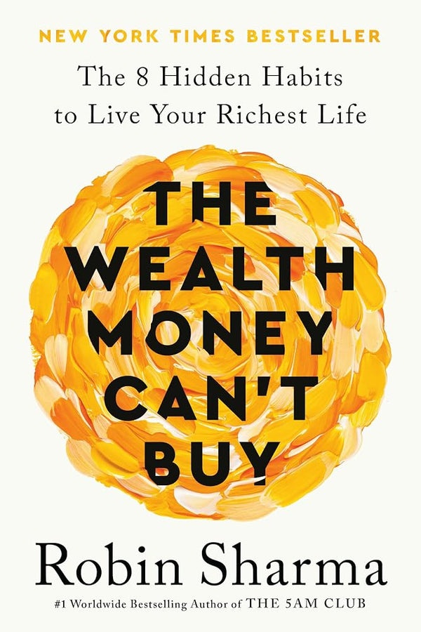 The Wealth Money Can't Buy cover image