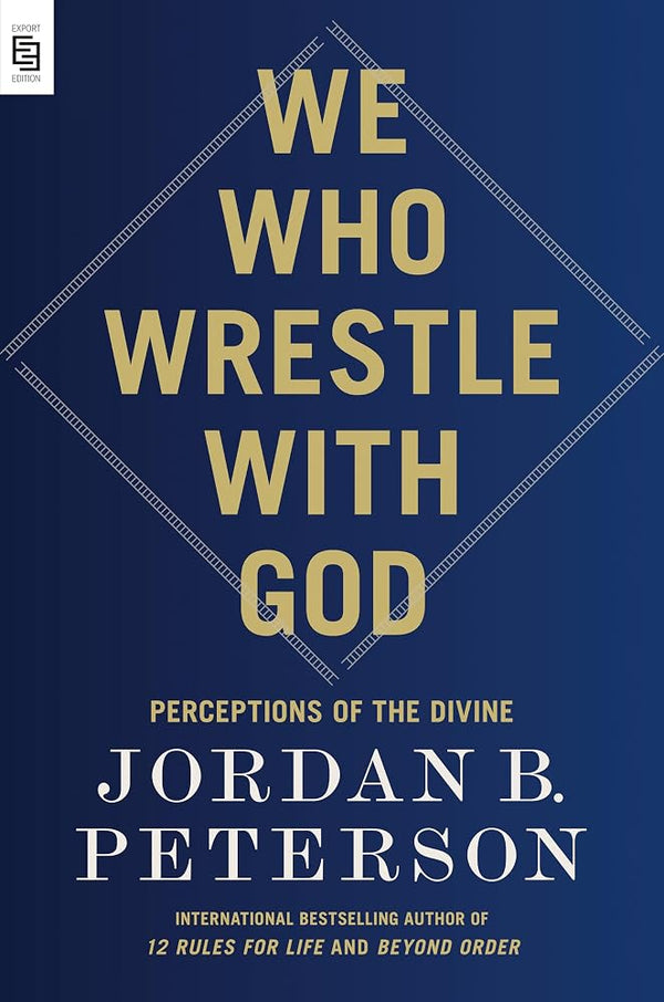 We Who Wrestle With God cover image