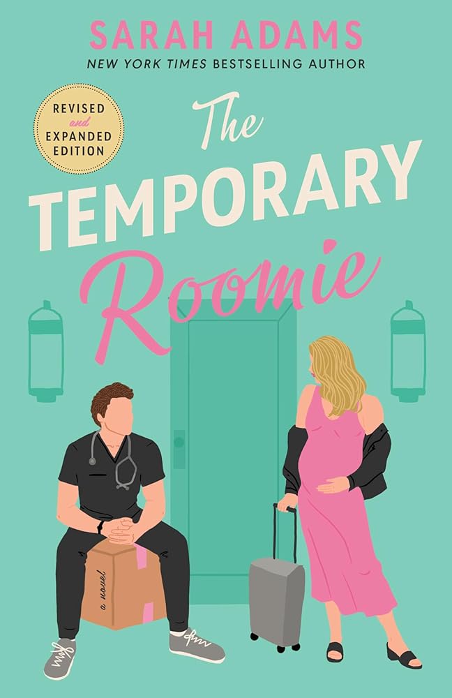 The Temporary Roomie: A Novel (It Happened in Nashville, 2) cover image