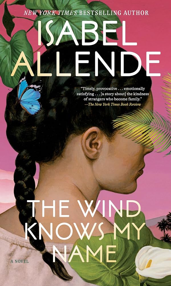 The Wind Knows My Name cover image
