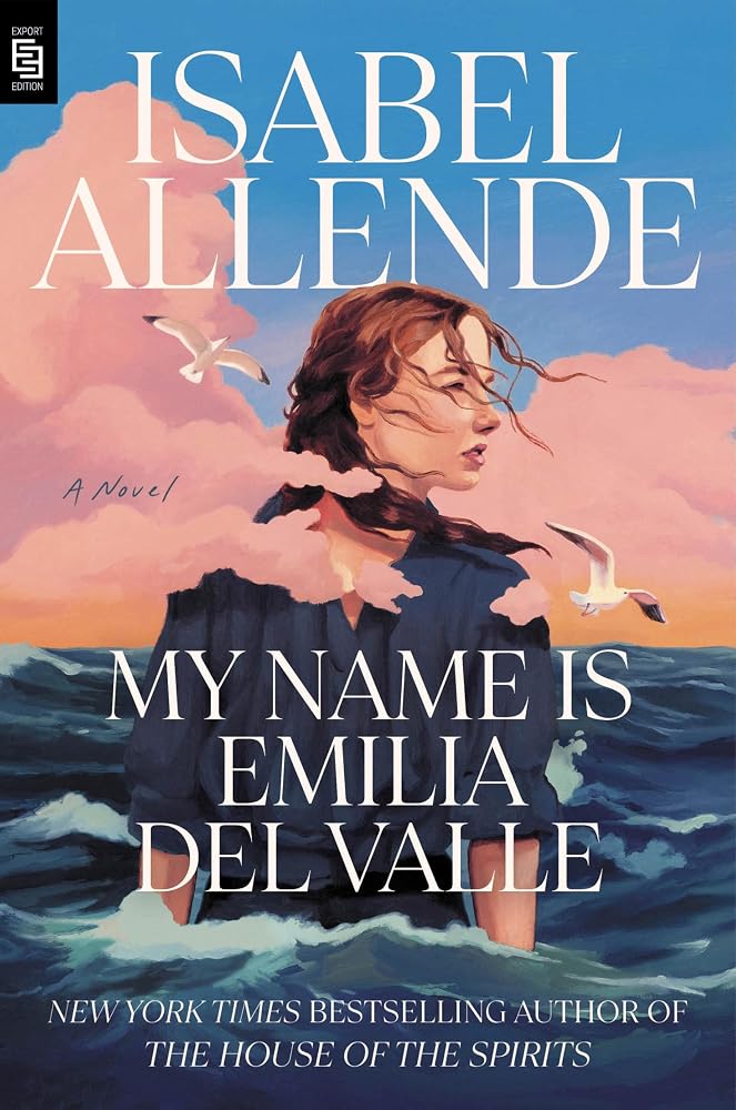 My Name Is Emilia del Valle: A Novel cover image