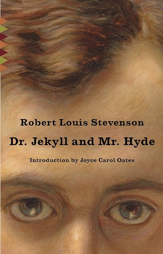 Dr. Jekyll and Mr. Hyde (Vintage Classics) cover image