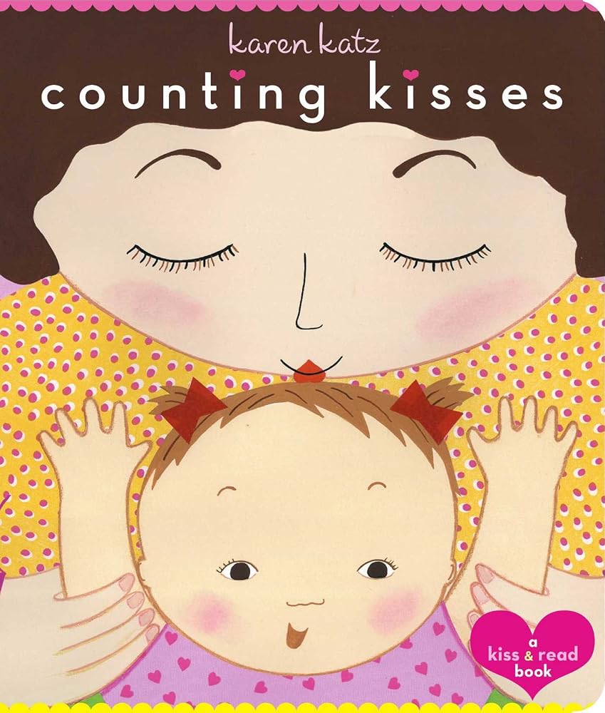 Counting Kisses: Counting Kisses cover image