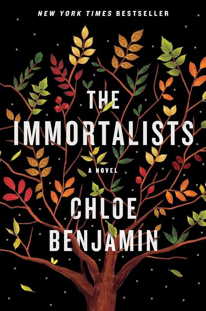 THE IMMORTALISTS (181 GRAND)