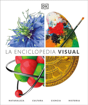 La enciclopedia visual (Visual Encyclopedia) (DK Children's Visual Encyclopedias) (Spanish Edition)