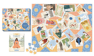 Tarot 500-Piece Puzzle