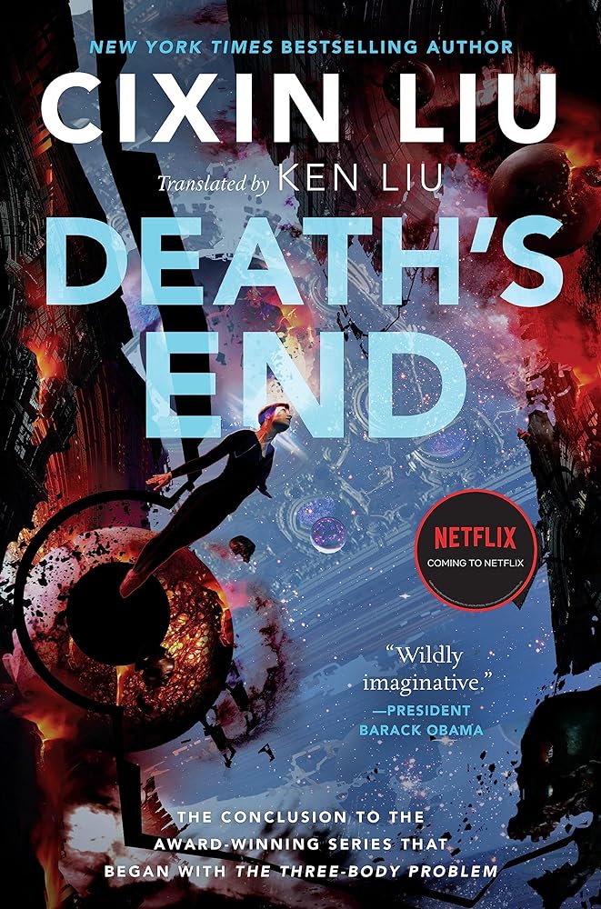 Death's End (The Three-Body Problem Series, 3)