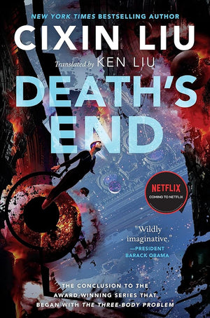 Death's End (The Three-Body Problem Series, 3)