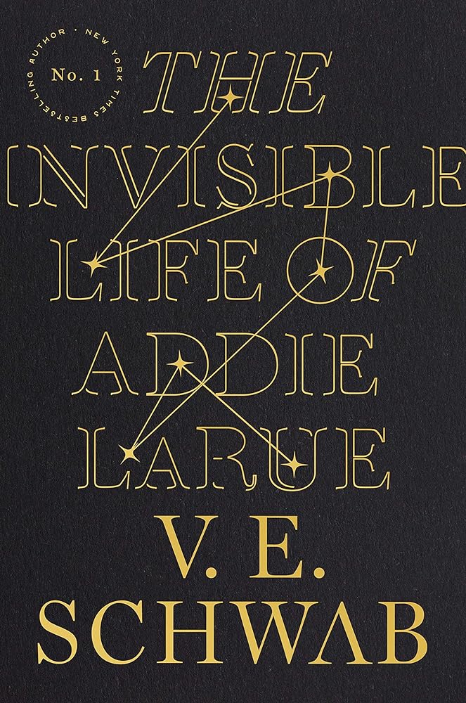 The Invisible Life of Addie LaRue