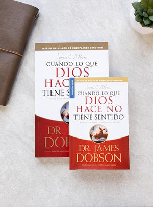 Cuando lo que Dios hace no tiene sentido - Serie Favoritos (Spanish Edition)