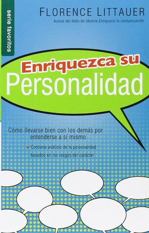 Enriquezca su personalidad - Serie Favoritos (Spanish Edition)