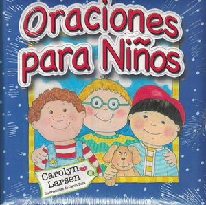 Oraciones para niños (Spanish Edition)