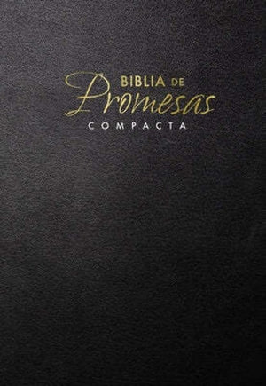 Santa Biblia de Promesas Reina-Valera 1960 / Compacta / Letra Grande / Rústica // Spanish Bible Promise RVR60 / Compact / Giant Print/ Paperback (Spanish Edition)