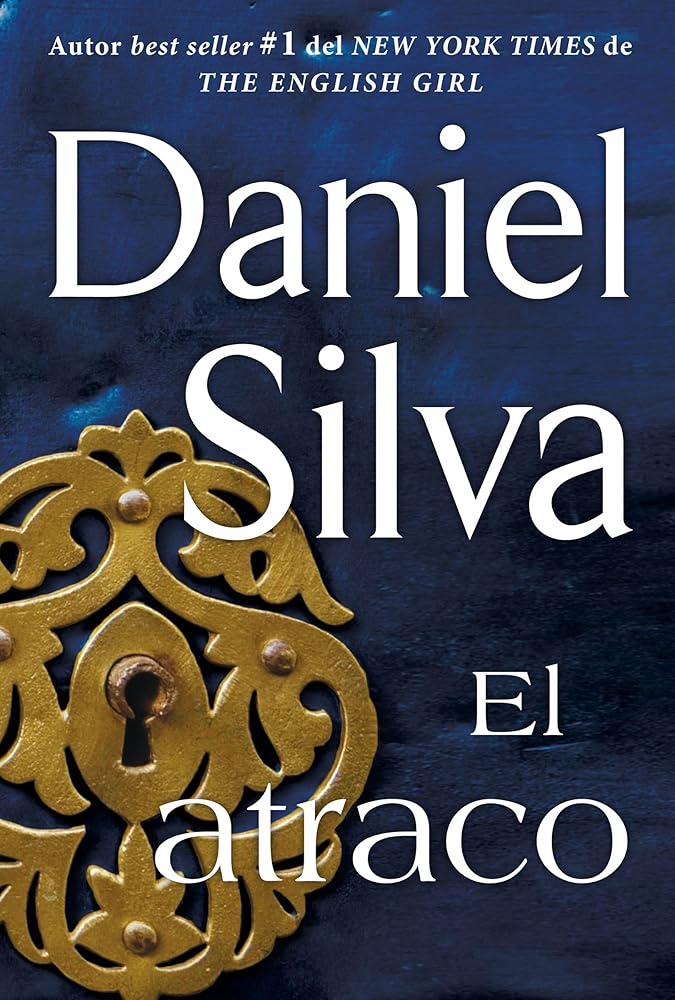 atraco (The Heist - Spanish Edition) cover image