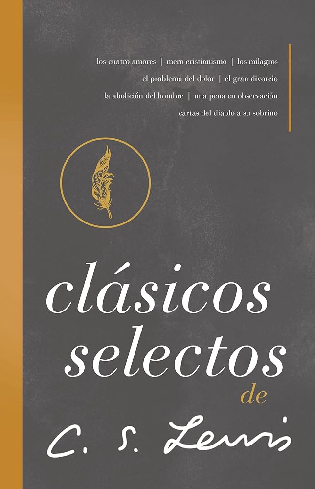 libro | Clásicos selectos de C. S. Lewis: Antología de 8 de los