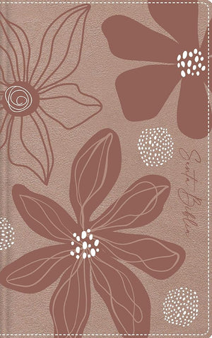 RVR60, Biblia de Estudio para Jóvenes Adolescentes, Leathersoft, Oro Rosa, Palabras de Jesús en Rojo, Comfort Print (Spanish Edition)
