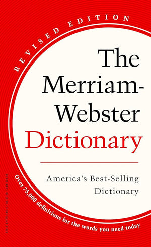 The Merriam-Webster Dictionary
