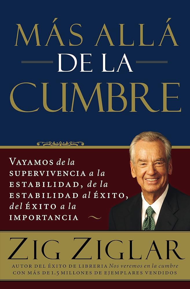 Más Allá De La Cumbre cover image