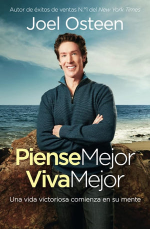 Piense Mejor, Viva Mejor (Spanish Edition)