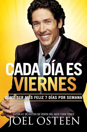 Cada Día es Viernes (Spanish Edition)