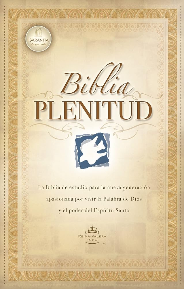 Biblia Plenitud Biblia Plenitud cover image