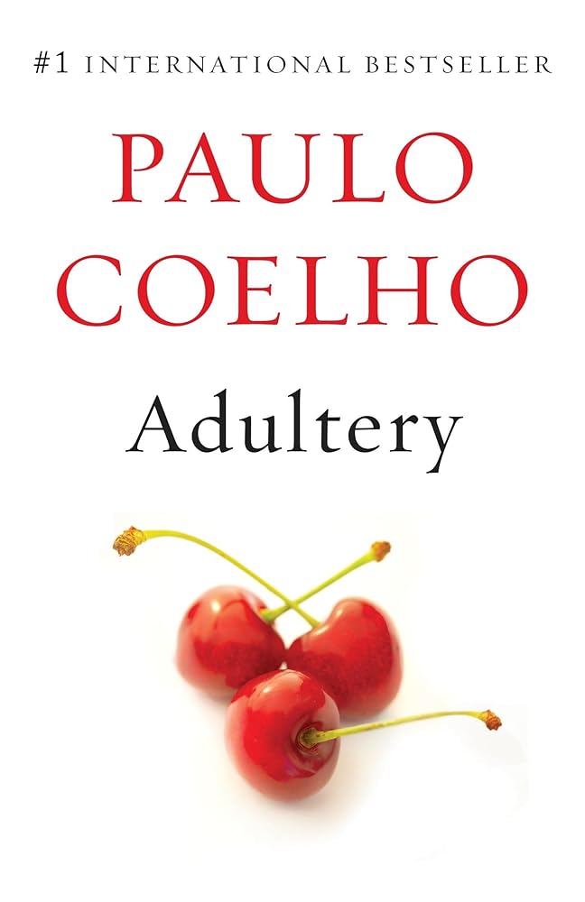 Adultery (Vintage International) cover image