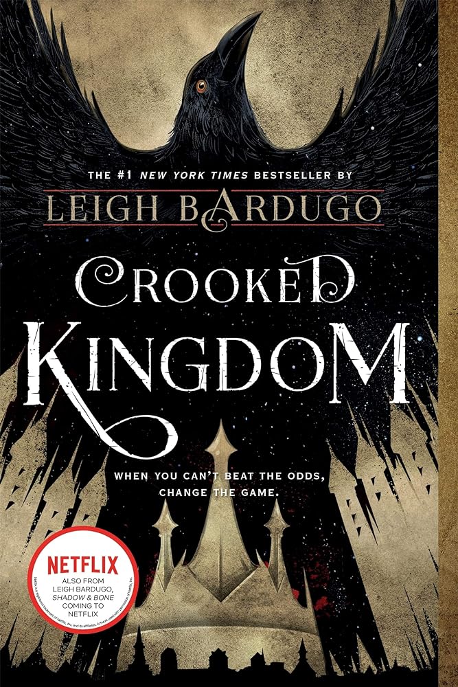 Crooked Kingdom (Six of Crows, 2)