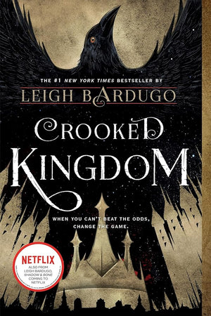 Crooked Kingdom (Six of Crows, 2)