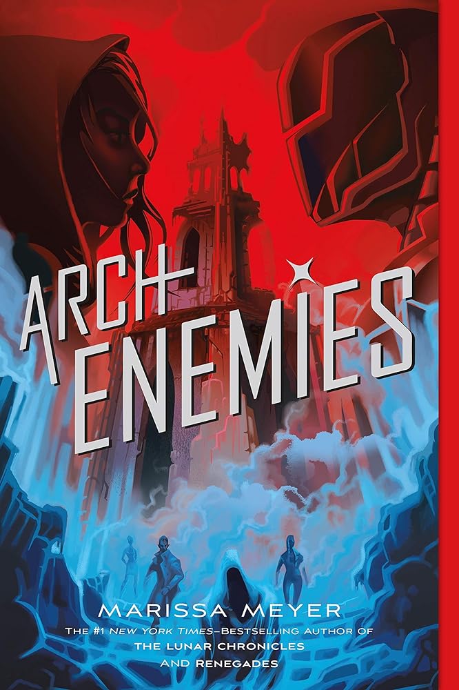 Archenemies (Renegades, 2)