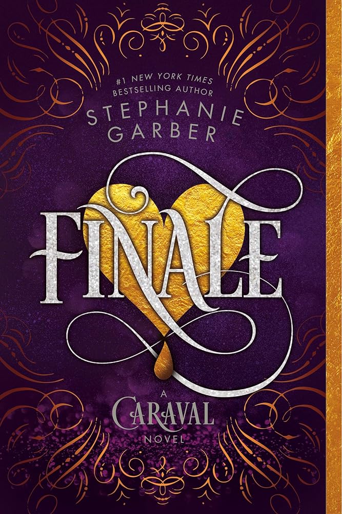 El Lector | Libro | Finale: A Caraval Novel (Caraval) – Librerías