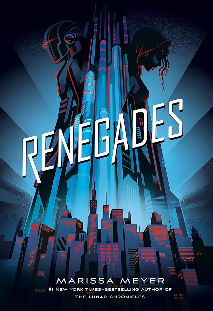 Renegades (International Edition)