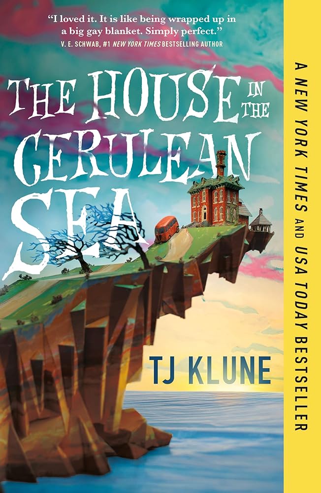 House in the Cerulean Sea