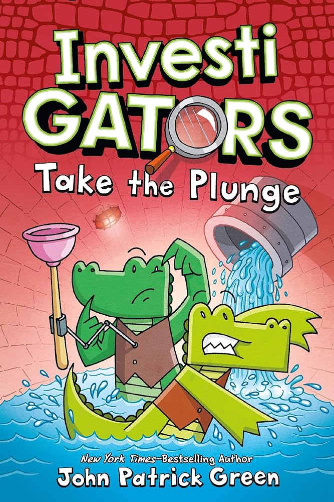 InvestiGators: Take the Plunge (InvestiGators, 2)