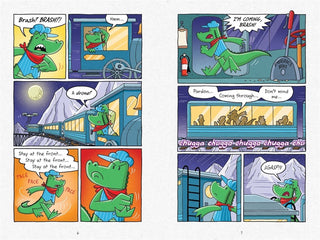 InvestiGators: Off the Hook (InvestiGators, 3)