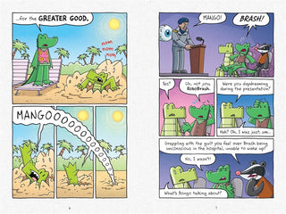 InvestiGators: Ants in Our P.A.N.T.S. (InvestiGators, 4)