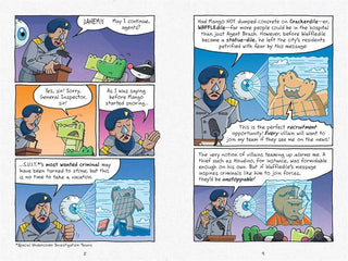 InvestiGators: Ants in Our P.A.N.T.S. (InvestiGators, 4)