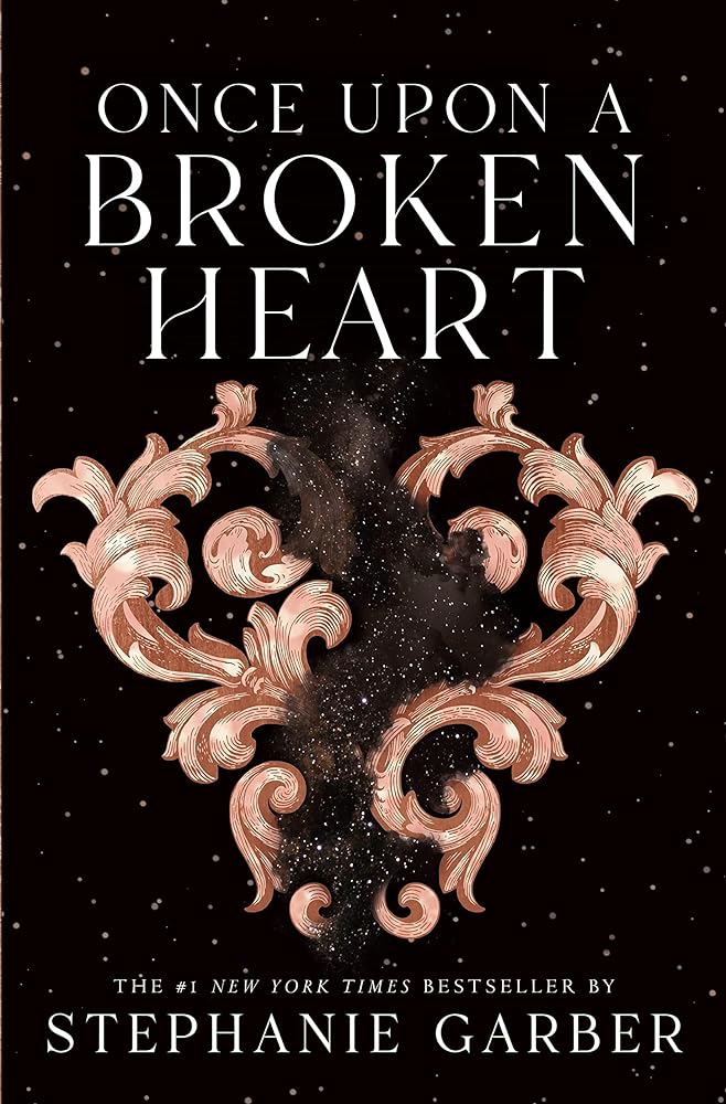 Once Upon a Broken Heart (Once Upon a Broken Heart)