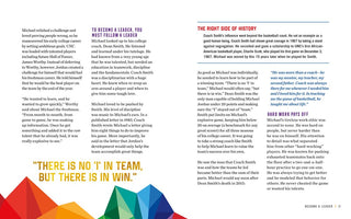 Michael Jordan: Life Lessons from His Airness