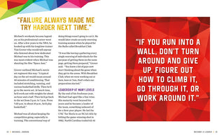 Michael Jordan: Life Lessons from His Airness