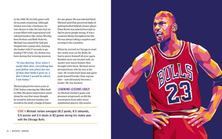 Michael Jordan: Life Lessons from His Airness