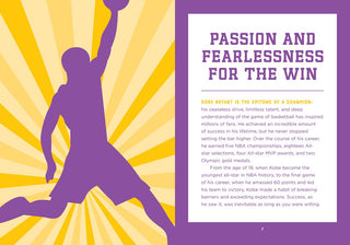 Mamba Forever: Inspiring Quotes from Legendary Basketball Star Kobe Bryant