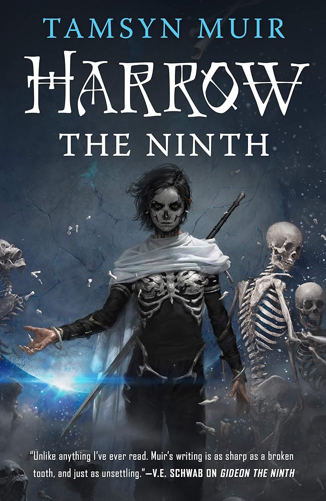 Harrow the Ninth (The Locked Tomb Series, 2)