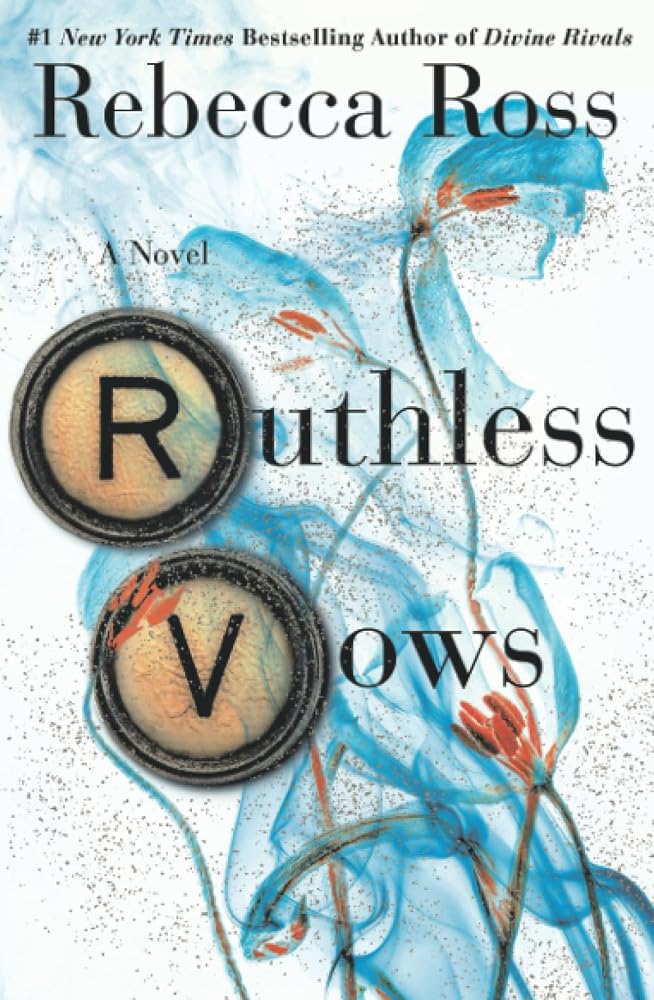 Ruthless Vows (Intl Ed) cover image
