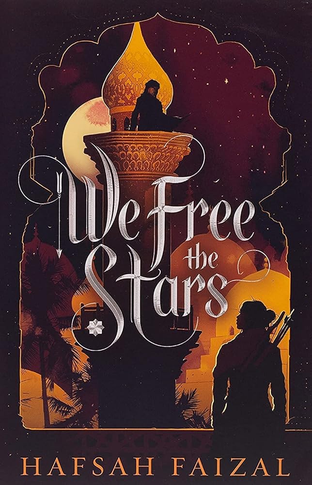 We Free the Stars: Sands of Arawiya 02