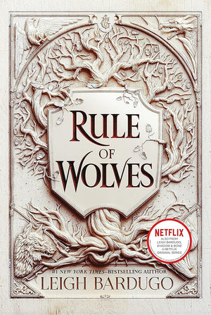 Rule of Wolves (International Edition)