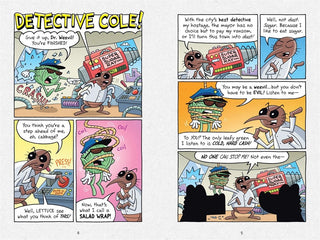 InvestiGators: Heist and Seek (InvestiGators, 6)