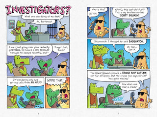 InvestiGators: All Tide Up (InvestiGators, 7)