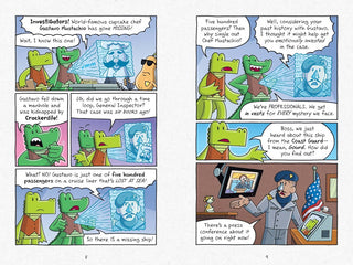 InvestiGators: All Tide Up (InvestiGators, 7)