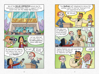 InvestiGators: All Tide Up (InvestiGators, 7)